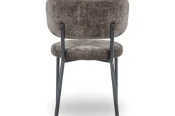 Eetkamerstoelen-By-Boo Eetkamerstoel brown 230146 Oasis