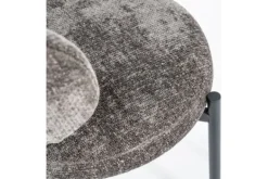 Eetkamerstoelen-By-Boo Eetkamerstoel brown 230146 Oasis