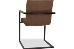 Best Eetkamerstoel Brown Rocca Eetkamerstoelen