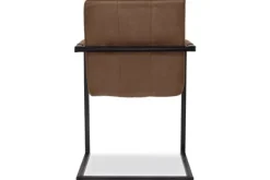 Best Eetkamerstoel Brown Rocca Eetkamerstoelen