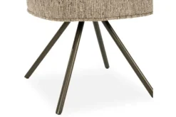 Online Eetkamerstoel Bruin 96463 Jayson Eetkamerstoelen