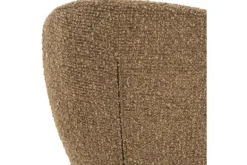 Eetkamerstoelen-Eleonora Meubelen Eetkamerstoel Bruin 96468 Livia