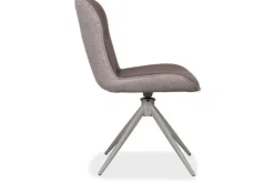 Discount Eetkamerstoel Bruin DX-74.056 Thorben Eetkamerstoelen