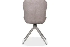 Discount Eetkamerstoel Bruin DX-74.056 Thorben Eetkamerstoelen