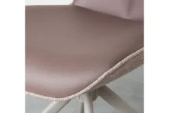 Discount Eetkamerstoel Bruin DX-74.056 Thorben Eetkamerstoelen