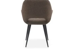 Clearance Eetkamerstoel Bruin HU-77.000 Fer Eetkamerstoelen