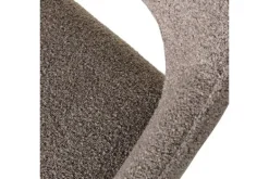 Eetkamerstoelen-Label51 Eetkamerstoel Bruin HU-77.021 Finley