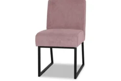 Eetkamerstoelen-Donc Eetkamerstoel Bullock