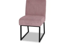 Eetkamerstoelen-Donc Eetkamerstoel Bullock