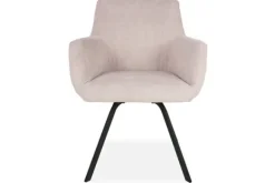 Eetkamerstoelen-Danish Design Eetkamerstoel Buriana