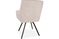 Eetkamerstoelen-Danish Design Eetkamerstoel Buriana