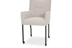 Eetkamerstoelen-France Eetkamerstoel  Carina