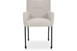 Eetkamerstoelen-France Eetkamerstoel  Carina