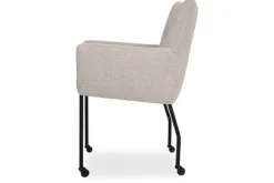 Eetkamerstoelen-France Eetkamerstoel  Carina