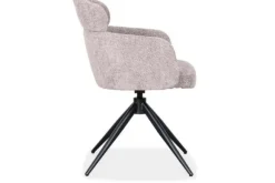 Eetkamerstoelen-Label51 Eetkamerstoel CH-73.030 Levi