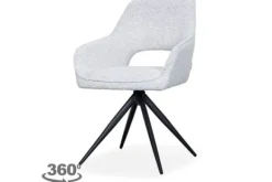 Sale Eetkamerstoel Champagne HU-77.019 Finley Eetkamerstoelen