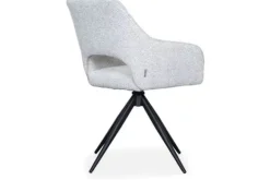 Sale Eetkamerstoel Champagne HU-77.019 Finley Eetkamerstoelen