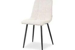 Eetkamerstoelen-Label51 Eetkamerstoel Champagne UK-30.486 Juul