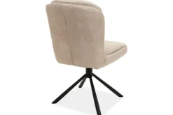 Outlet Eetkamerstoel Chicago Toffee Daniel Eetkamerstoelen