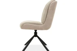 Outlet Eetkamerstoel Chicago Toffee Daniel Eetkamerstoelen