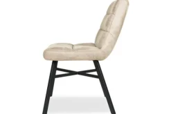 Eetkamerstoel Chicago Toffee Harmount Eetkamerstoelen