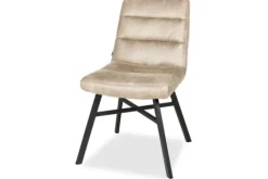 Eetkamerstoel Chicago Toffee Harmount Eetkamerstoelen