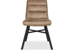 Eetkamerstoelen-Olijk Eetkamerstoel Chicago Truffle Harmount