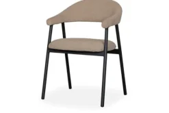 Eetkamerstoelen-Label51 Eetkamerstoel Clay CH-73.037 Amaze