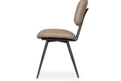 Eetkamerstoelen-Label51 Eetkamerstoel Clay Elite IH-50.226 Liva