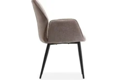 Eetkamerstoelen-Label51 Eetkamerstoel Clay Elite DX-74.036 Morris