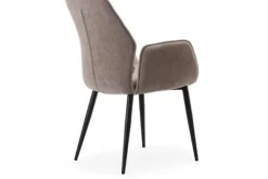 Eetkamerstoelen-Label51 Eetkamerstoel Clay Elite DX-74.036 Morris