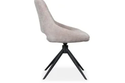 Eetkamerstoelen-Label51 Eetkamerstoel Clay Elite DX-74.040 Marlow