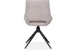 Eetkamerstoelen-Label51 Eetkamerstoel Clay Elite DX-74.040 Marlow