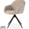 Online Eetkamerstoel Clay FE-92.004 Fiby Eetkamerstoelen