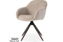 Online Eetkamerstoel Clay FE-92.004 Fiby Eetkamerstoelen