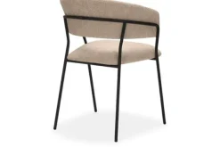 Clearance Eetkamerstoel Clay YN-83.007 Luuk Eetkamerstoelen