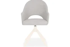 Eetkamerstoelen-Vie Chic Eetkamerstoel Clichy