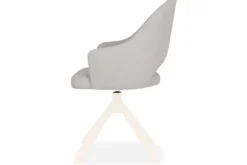 Eetkamerstoelen-Vie Chic Eetkamerstoel Clichy