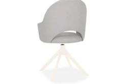 Eetkamerstoelen-Vie Chic Eetkamerstoel Clichy