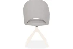 Eetkamerstoelen-Vie Chic Eetkamerstoel Clichy