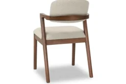 Eetkamerstoelen-Rebel & Classic Eetkamerstoel Clive