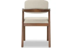 Eetkamerstoelen-Rebel & Classic Eetkamerstoel Clive