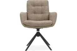 Eetkamerstoelen-Royal Home Eetkamerstoel Cobbe 440 Pleun