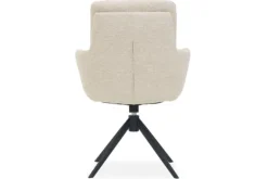 Eetkamerstoelen-Royal Home Eetkamerstoel Cobbe 110 Pleun