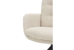 Eetkamerstoelen-Royal Home Eetkamerstoel Cobbe 110 Pleun