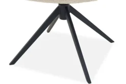 Eetkamerstoelen-Royal Home Eetkamerstoel Cobbe 110 Pleun