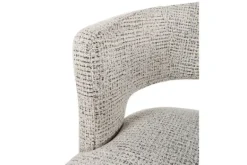 Discount Eetkamerstoel Coco Salt 'n pepper Bruce Eetkamerstoelen