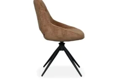 Sale Eetkamerstoel Cognac Elite DX-74.041 Marlow Eetkamerstoelen