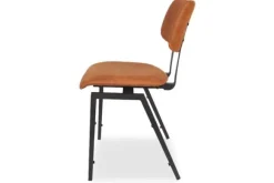 Eetkamerstoel Cognac HH-90.005 Eetkamerstoelen