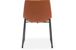 Eetkamerstoel Cognac HU-77.009 Risto Eetkamerstoelen